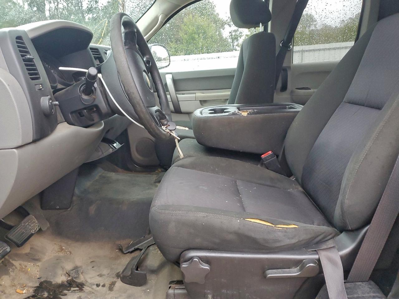 CHEVROLET SILVERADO C1500