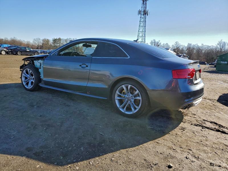 2015 AUDI S5 PREMIUM #3303801430