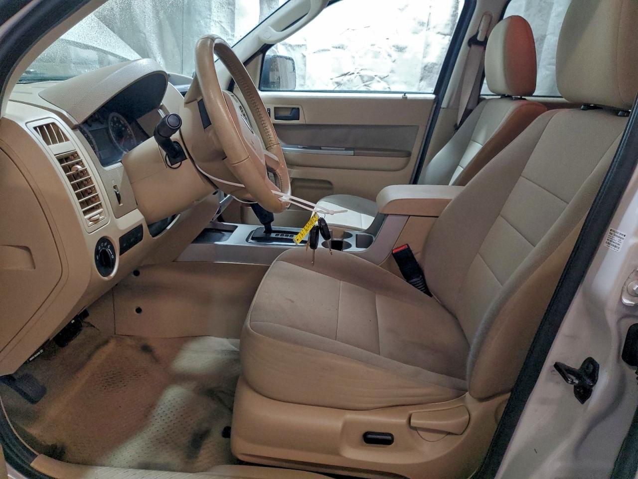 Lot #3311697257 2010 FORD ESCAPE XLT