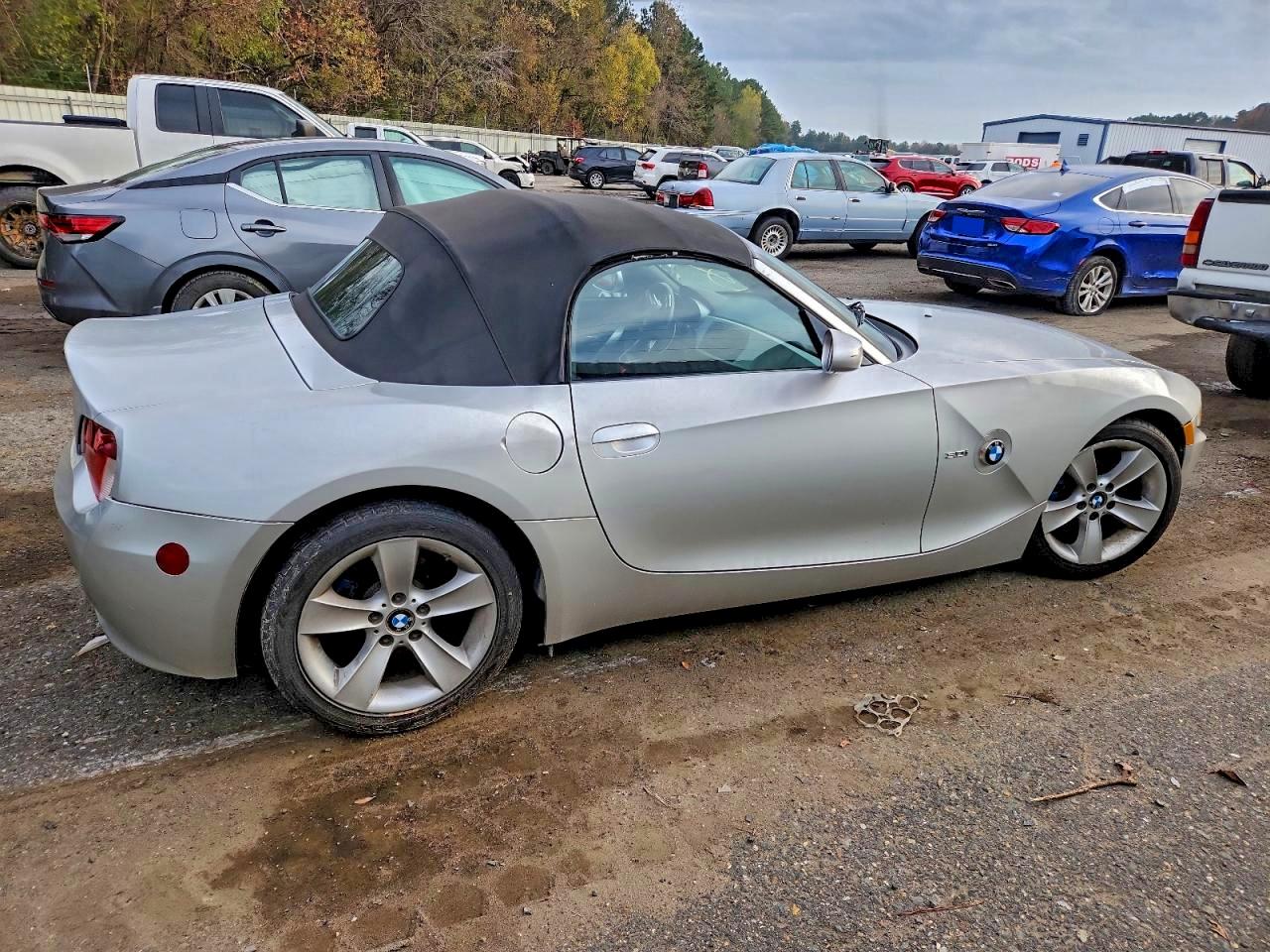 Lot #3308266173 2007 BMW Z4 3.0