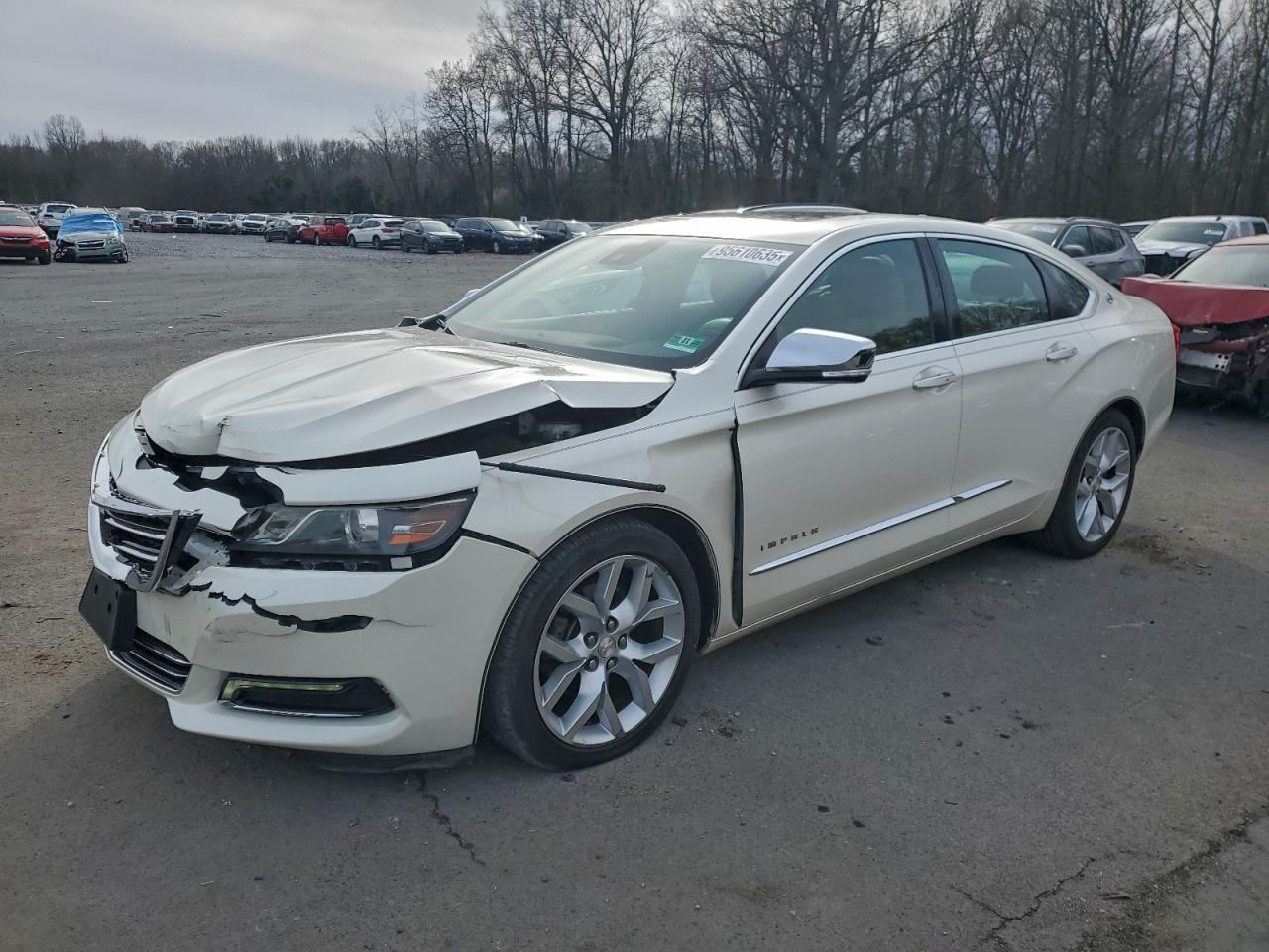 CHEVROLET IMPALA LTZ