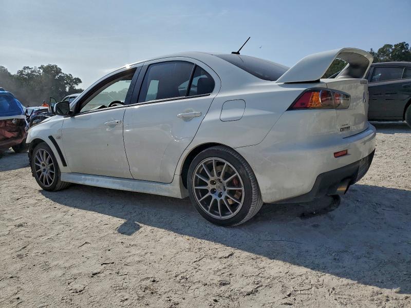 2014 MITSUBISHI LANCER EVO #3304735928