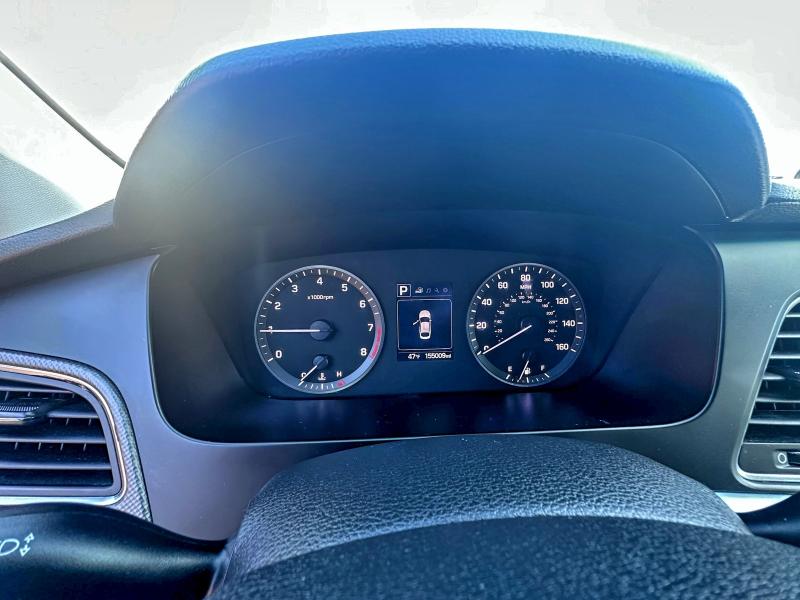 2016 HYUNDAI SONATA SE #3304622455