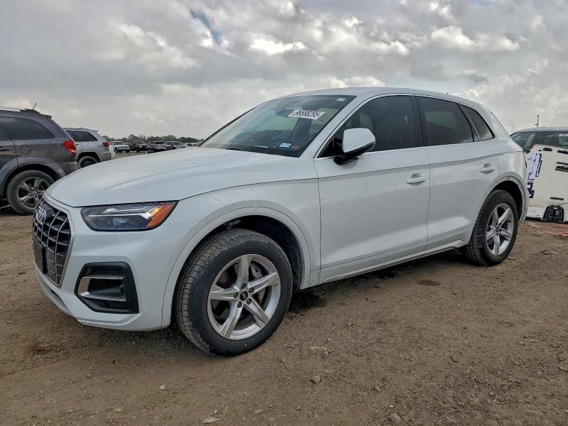 2021 AUDI Q5 PREMIUM #3312712312