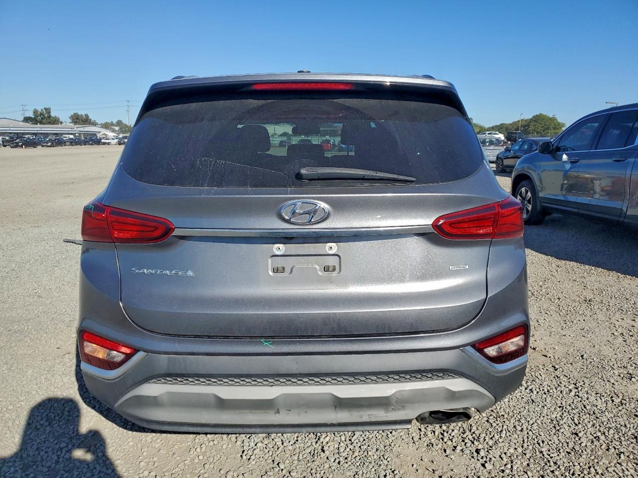 HYUNDAI SANTA FE SE