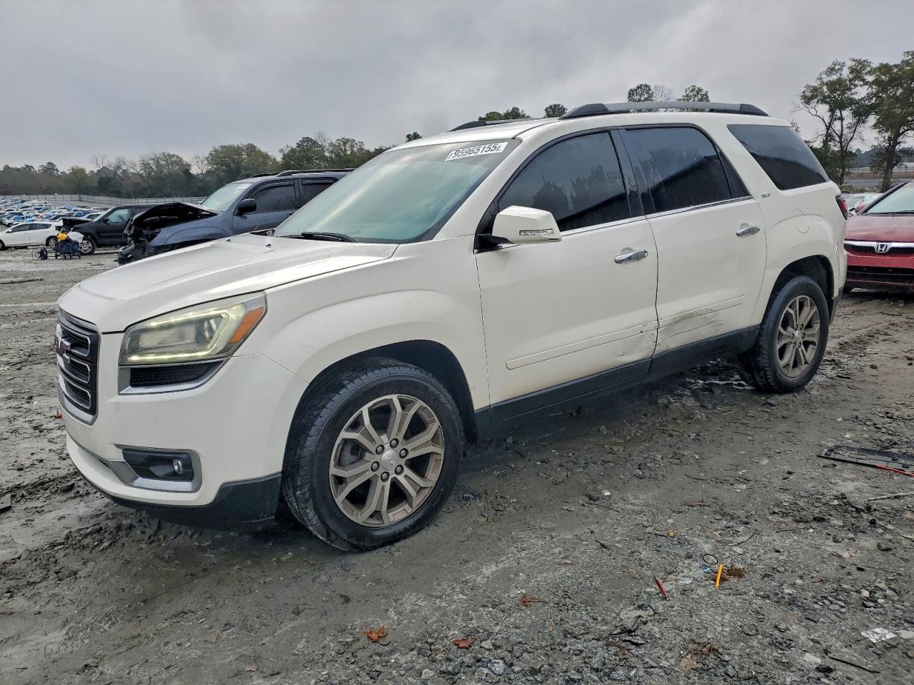 GMC ACADIA SLT-2