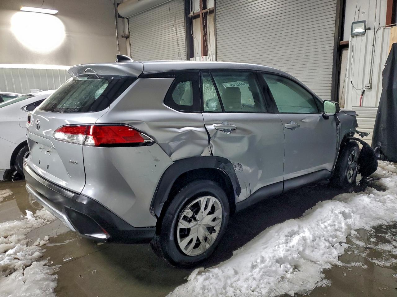 TOYOTA COROLLA CROSS L