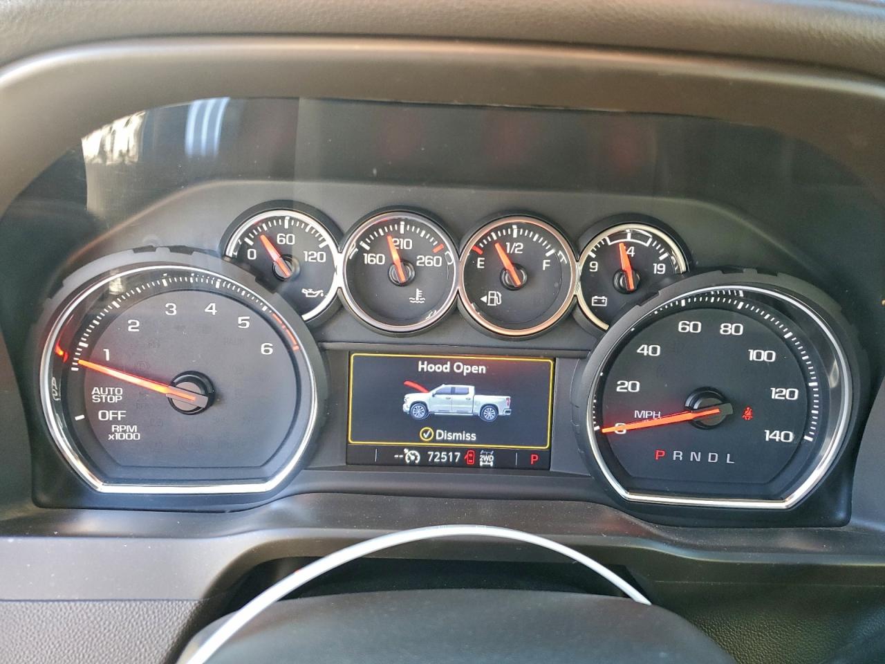 CHEVROLET SILVERADO K1500 LTZ