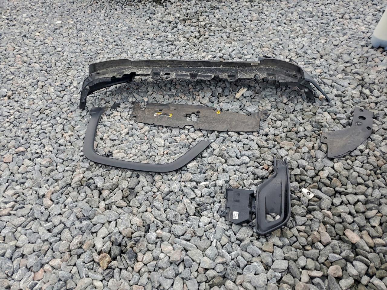 Lot #3312547823 2024 JEEP COMPASS LA