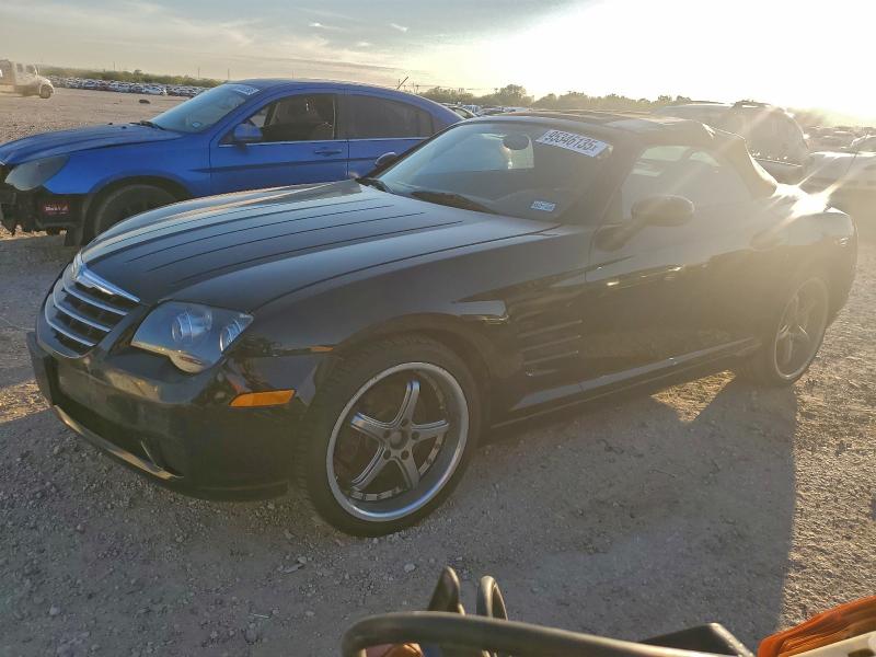 2005 CHRYSLER CROSSFIRE #3303613940