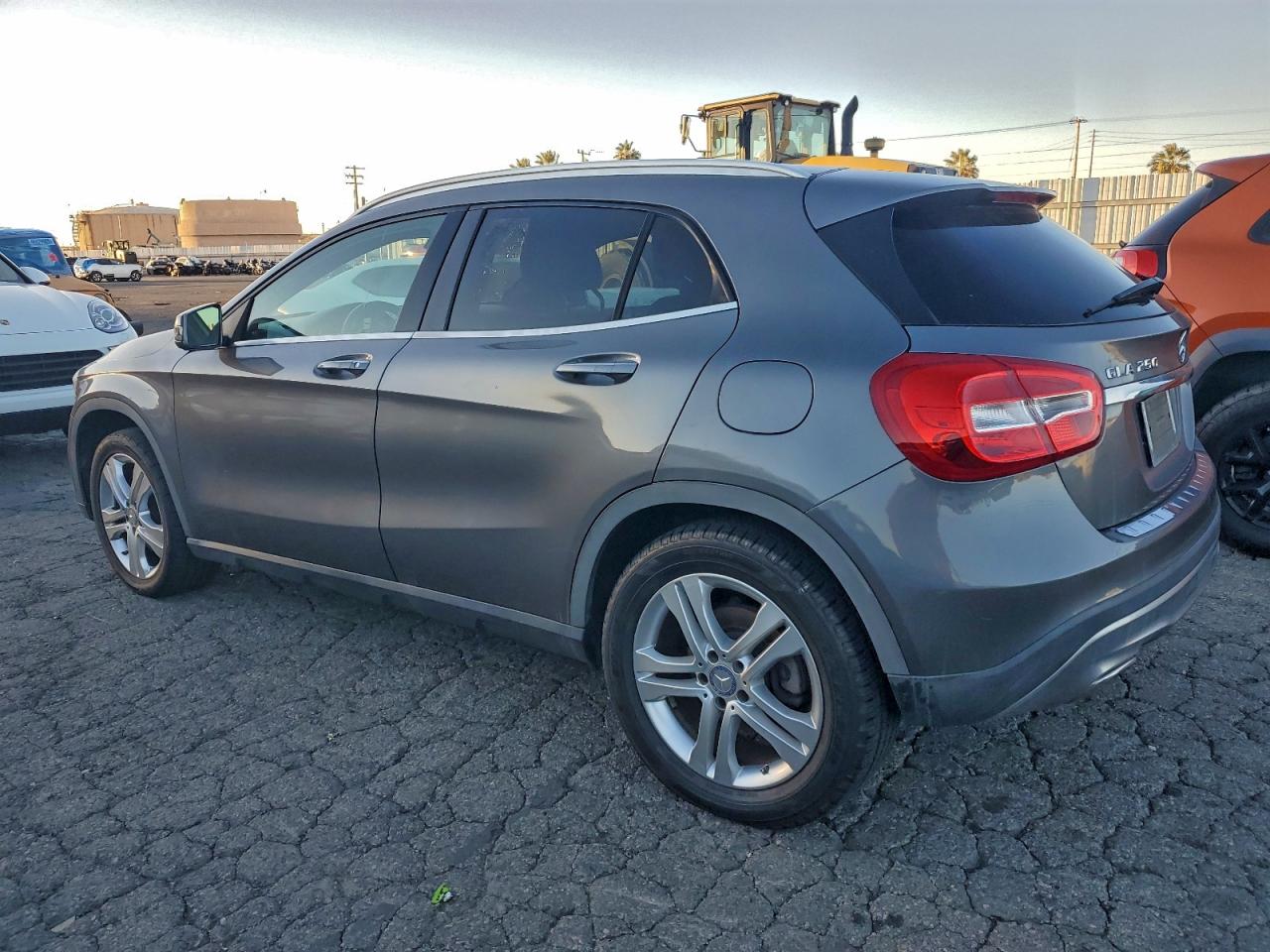 Lot #3315869172 2016 MERCEDES-BENZ GLA 250