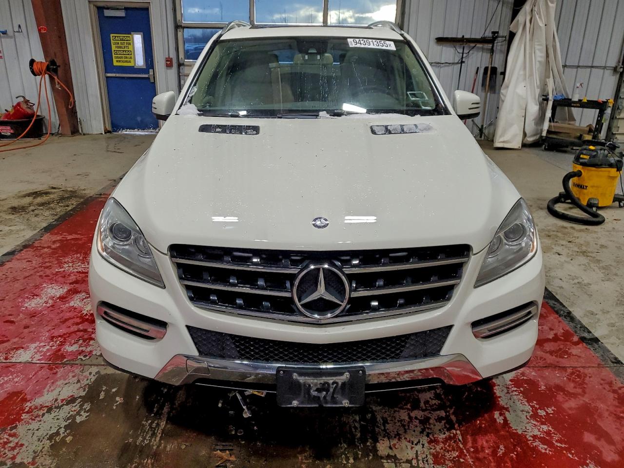 MERCEDES-BENZ M-CLASS 350 4MATIC