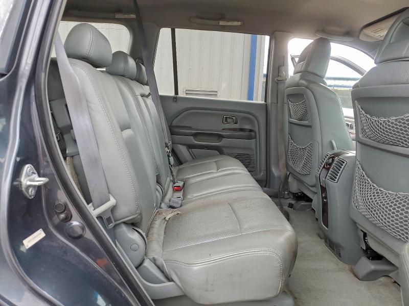 2004 HONDA PILOT EXL #3302816981