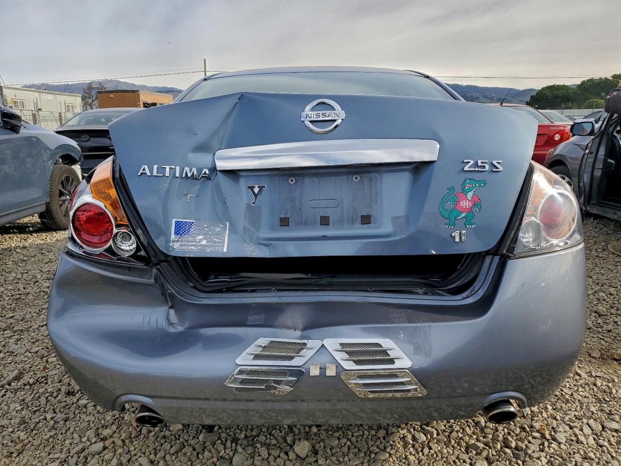 NISSAN ALTIMA BASE