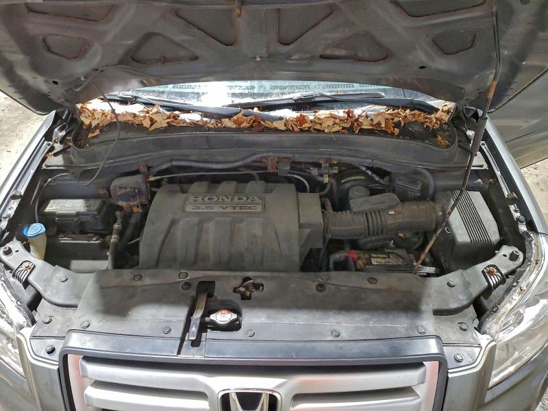 2007 HONDA PILOT EXL #3312360770