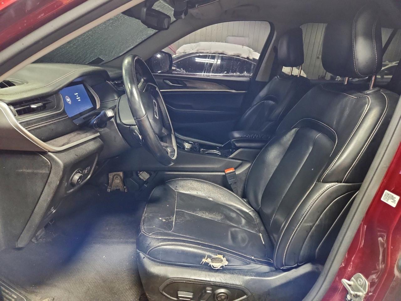 Lot #3305433441 2021 JEEP GRAND CHER