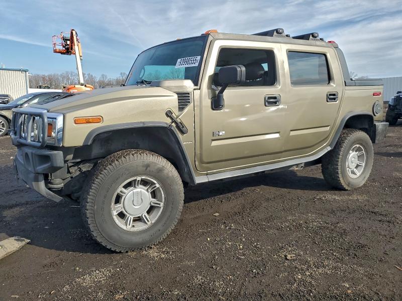 2005 HUMMER H2 SUT #3315568771