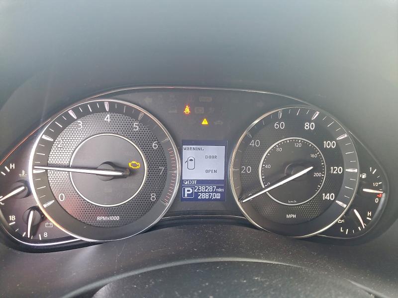 2017 NISSAN ARMADA SV #3302730013