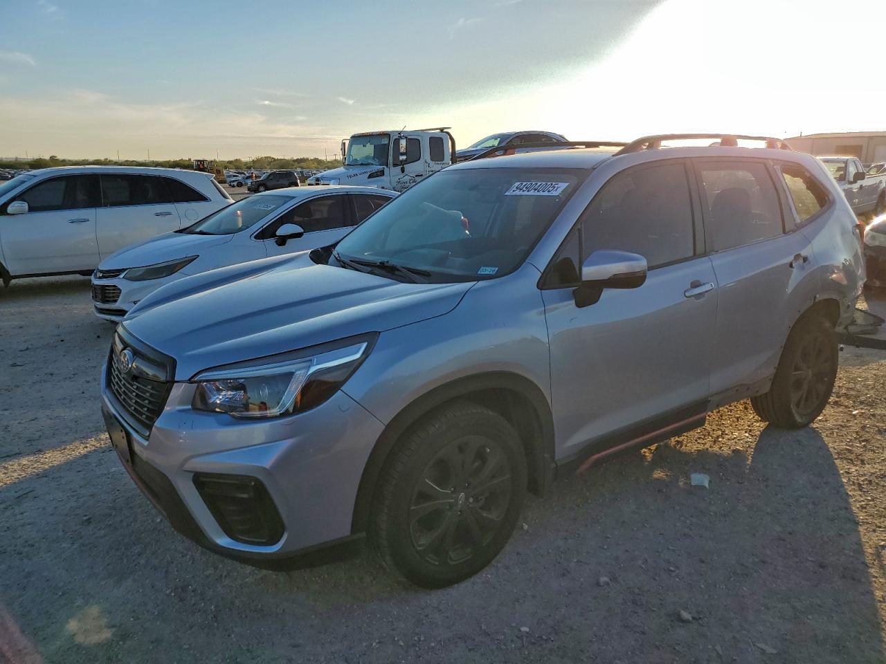 SUBARU FORESTER SPORT