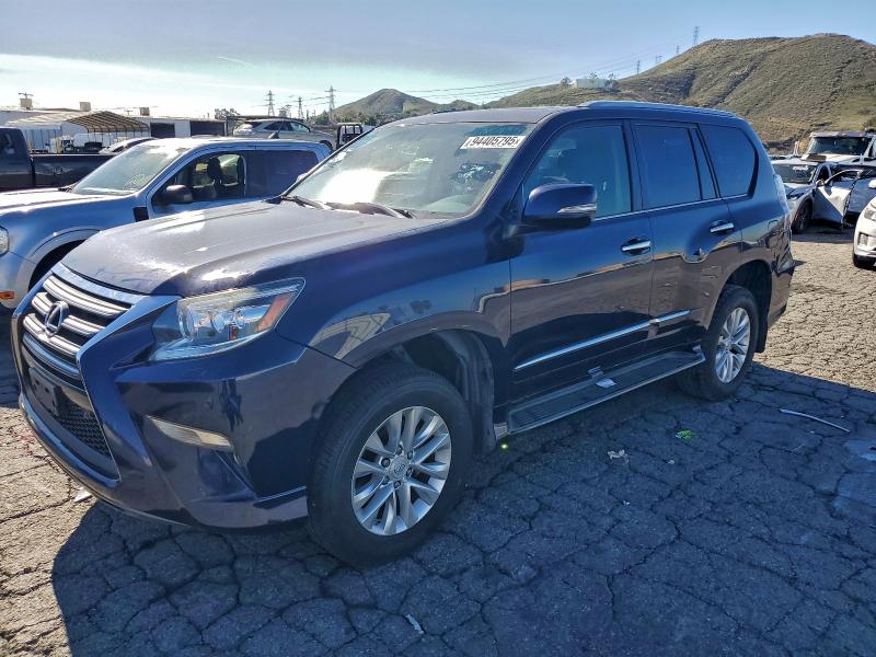2017 LEXUS GX 460 #3302633030