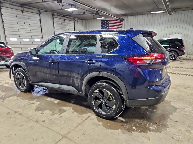 2025 NISSAN ROGUE SV #3305433442