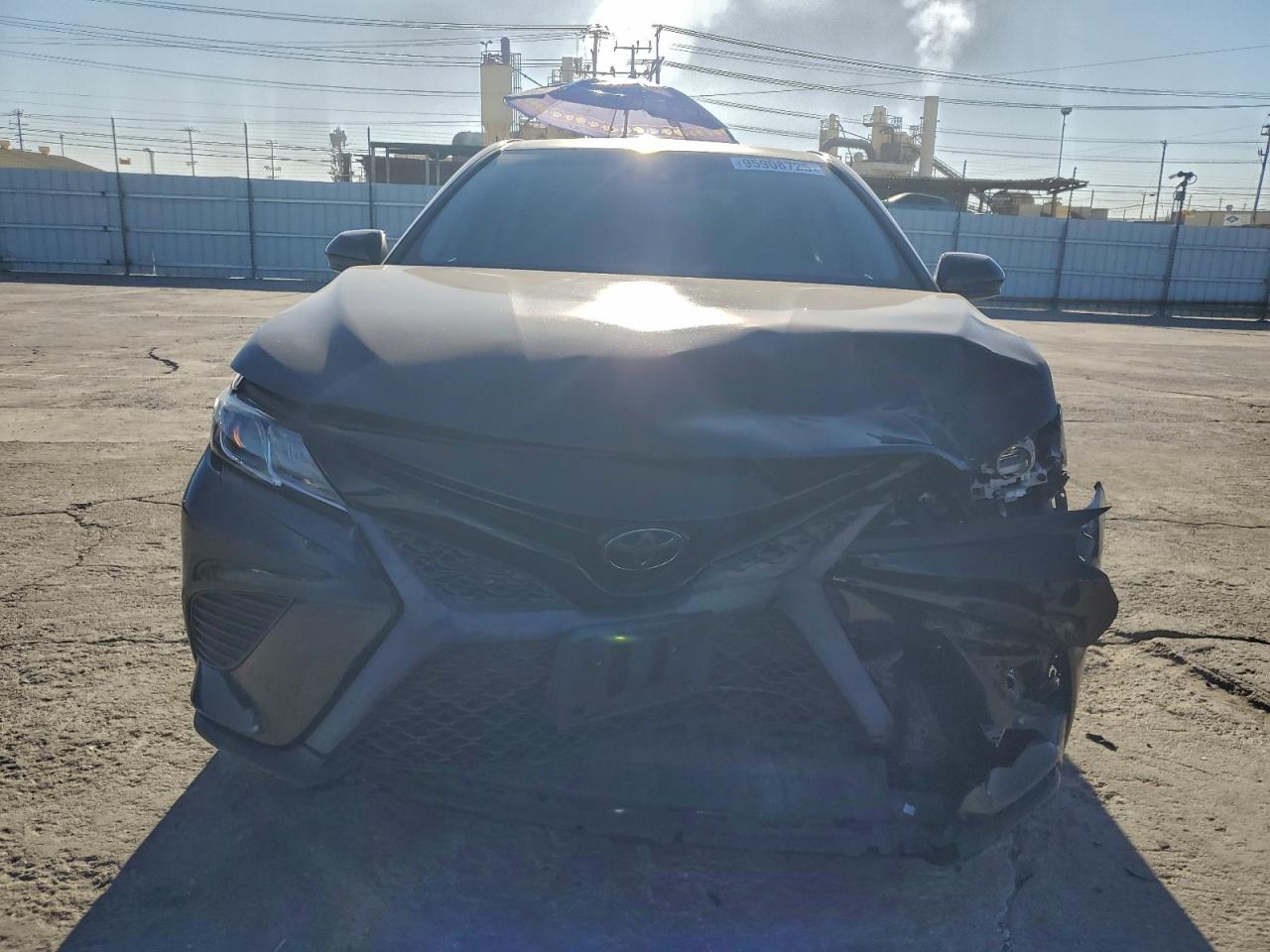 Lot #3311724223 2018 TOYOTA CAMRY L