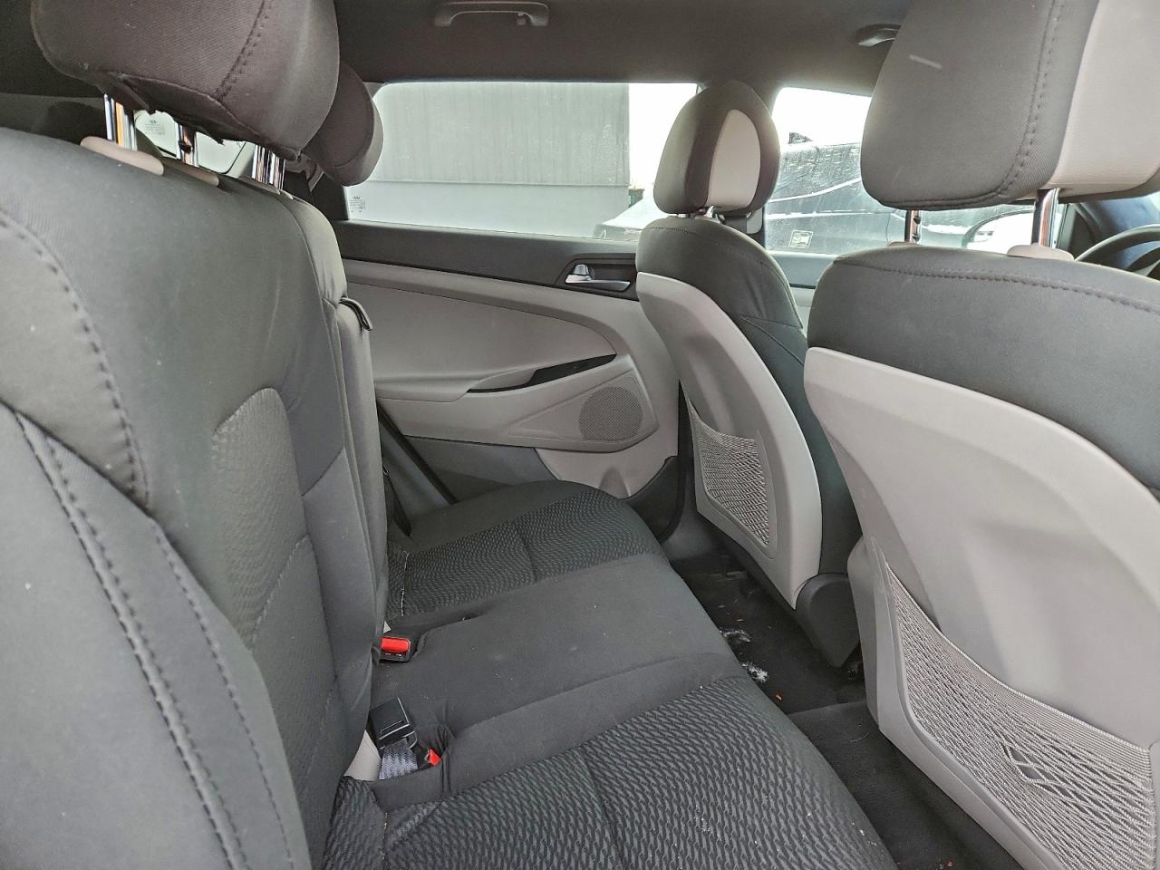 HYUNDAI TUCSON LIMITED