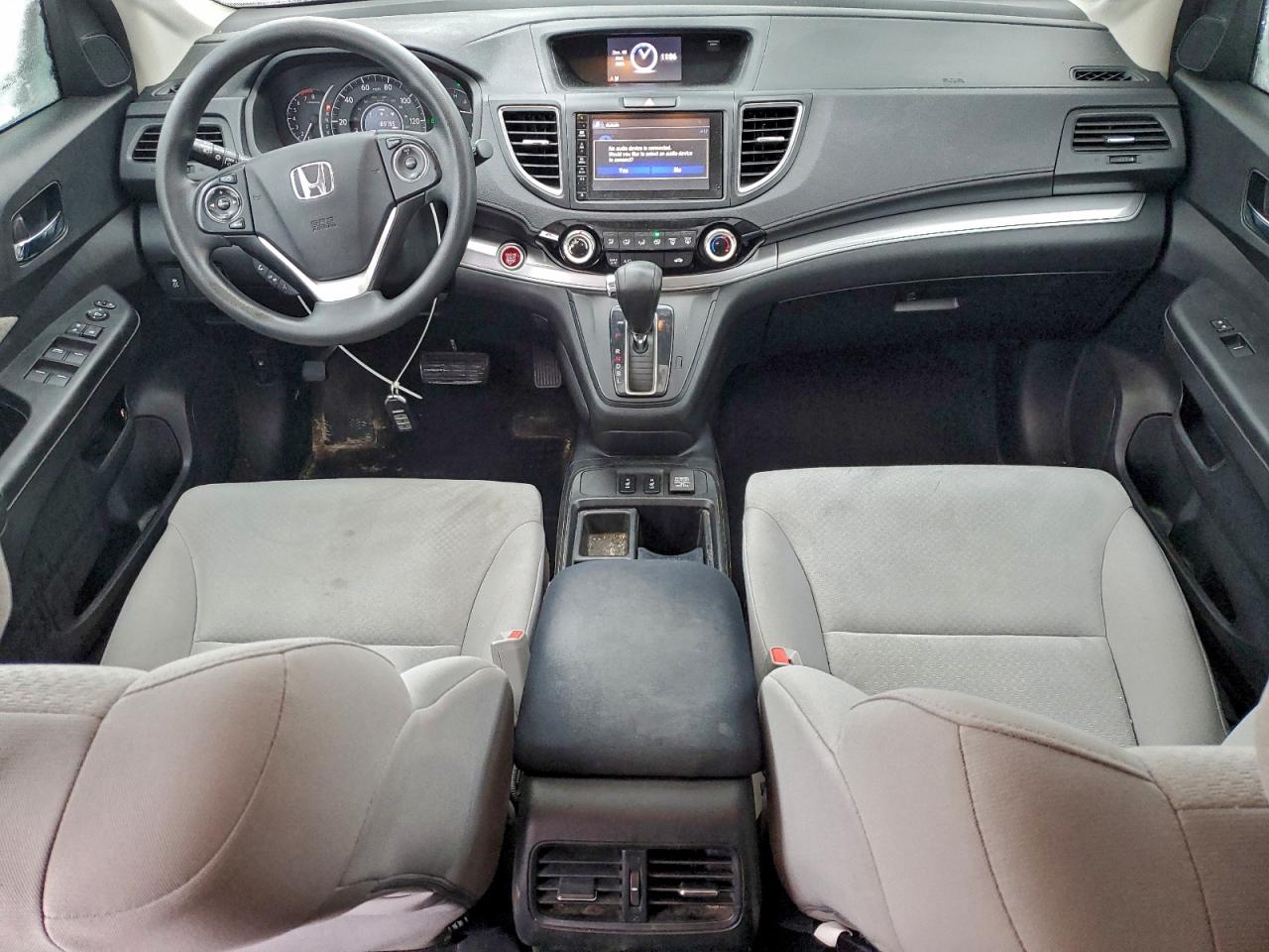 HONDA CR-V EX