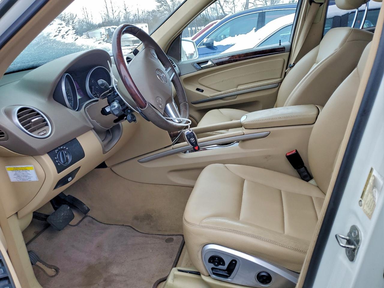 MERCEDES-BENZ M-CLASS 350 4MATIC