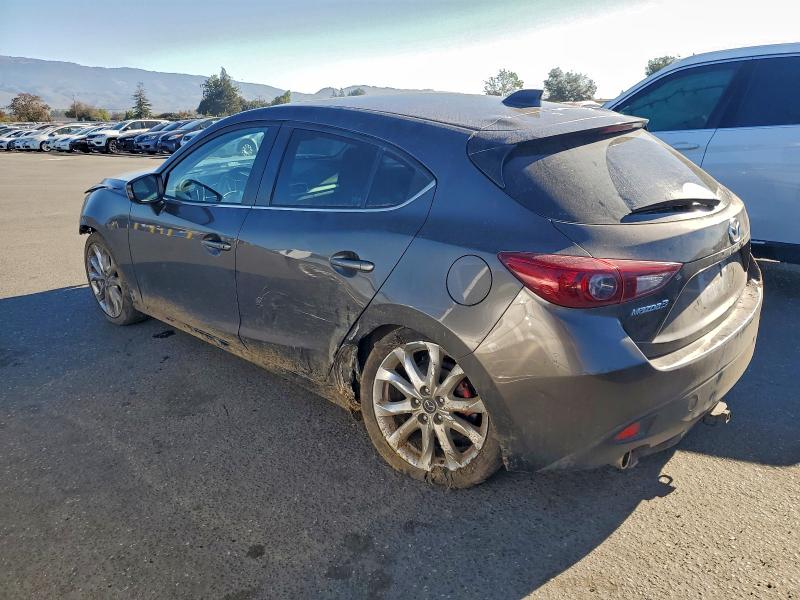 2015 MAZDA 3 TOURING #3305604881