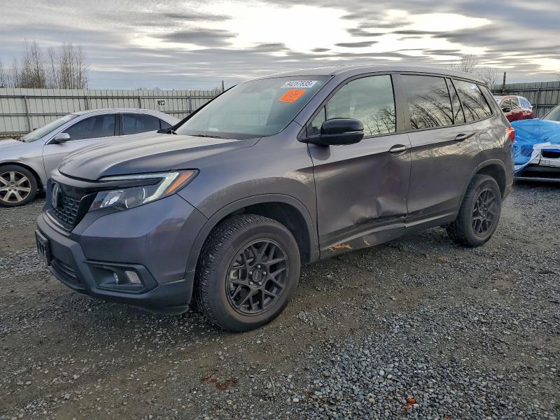 2021 HONDA PASSPORT E #3302964621