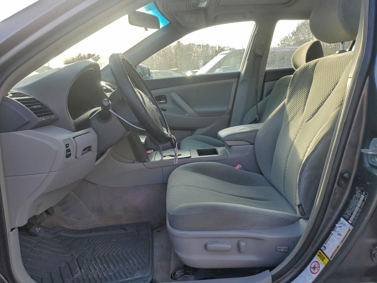 Lot #3312446636 2007 TOYOTA CAMRY CE