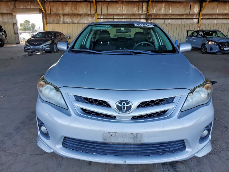 2013 TOYOTA COROLLA BA #3302663057
