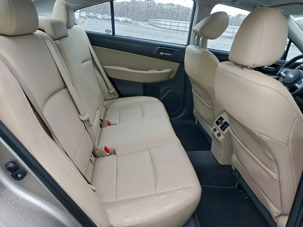 SUBARU LEGACY 2.5I LIMITED