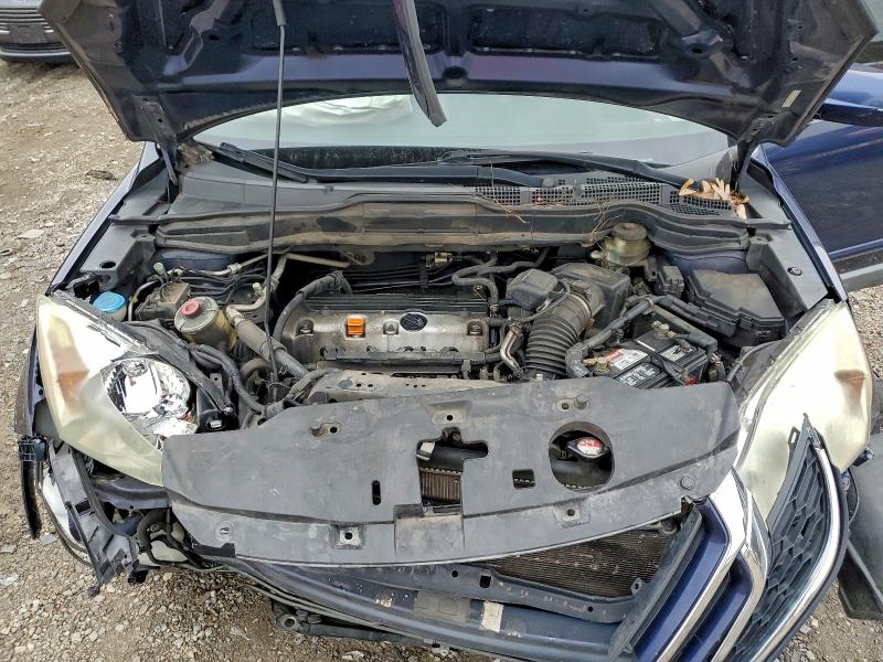 2010 HONDA CR-V EXL #3305197016