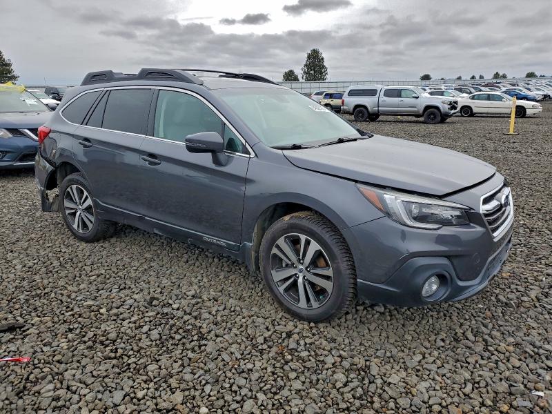 2018 SUBARU OUTBACK 2. #3305369352