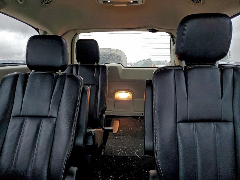 2014 CHRYSLER TOWN & COU #3304794354