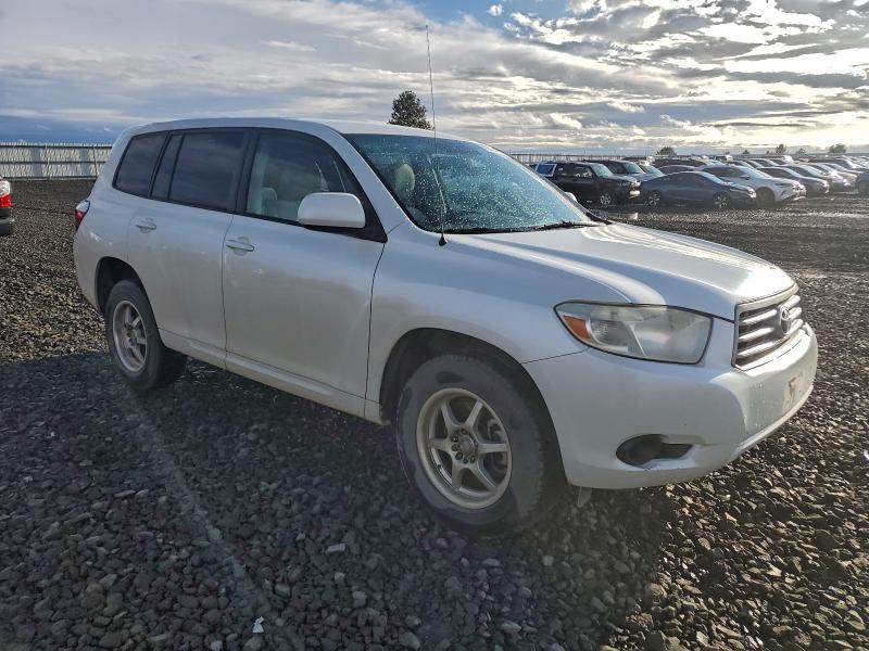 2008 TOYOTA HIGHLANDER #3318108382