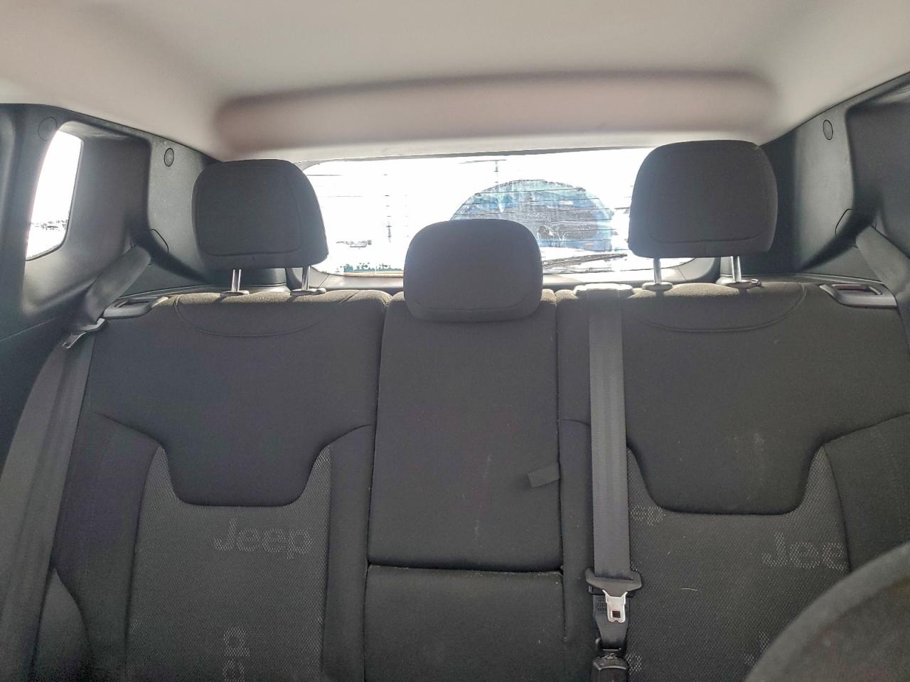 JEEP RENEGADE LATITUDE