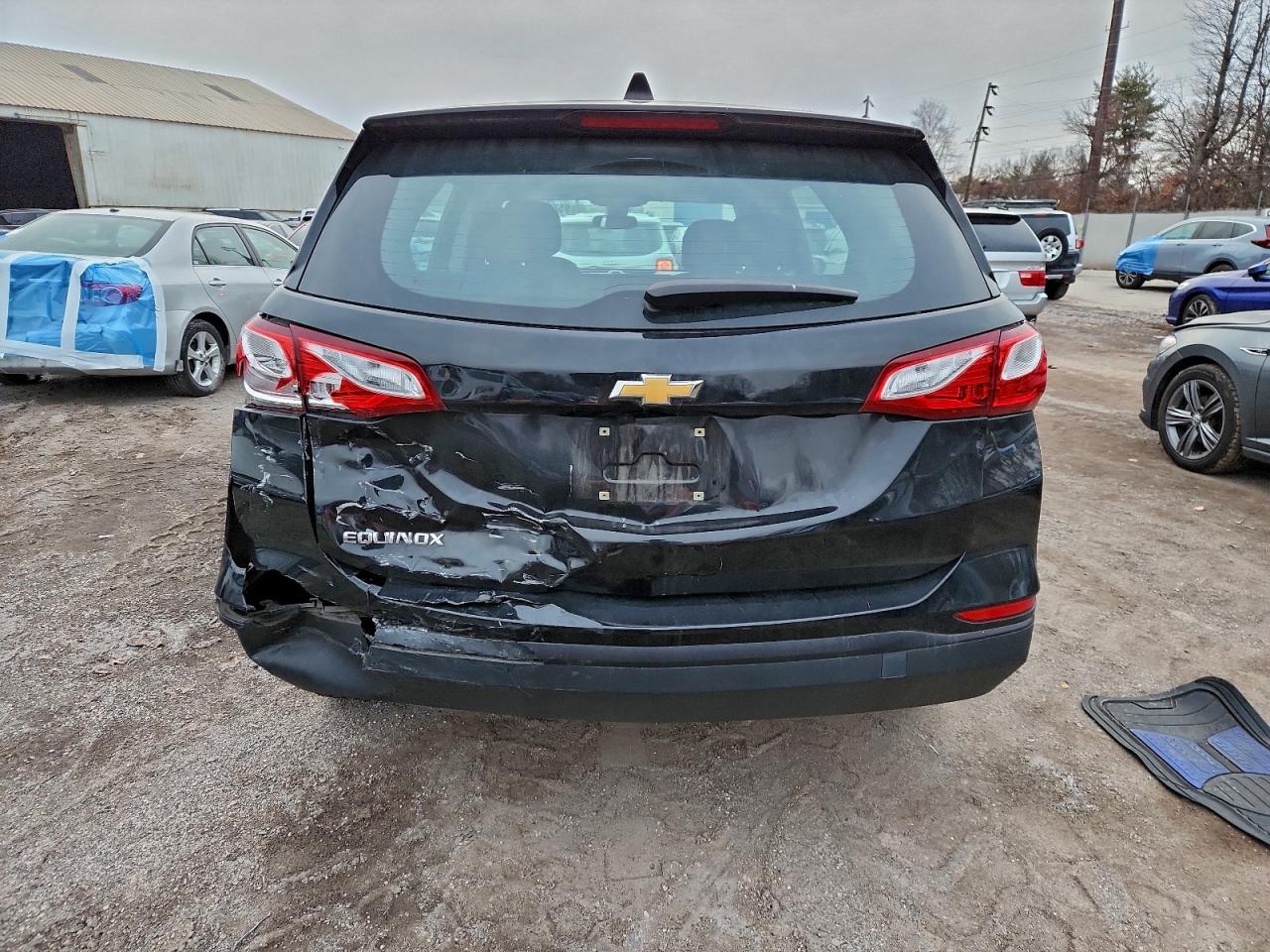 CHEVROLET EQUINOX LS