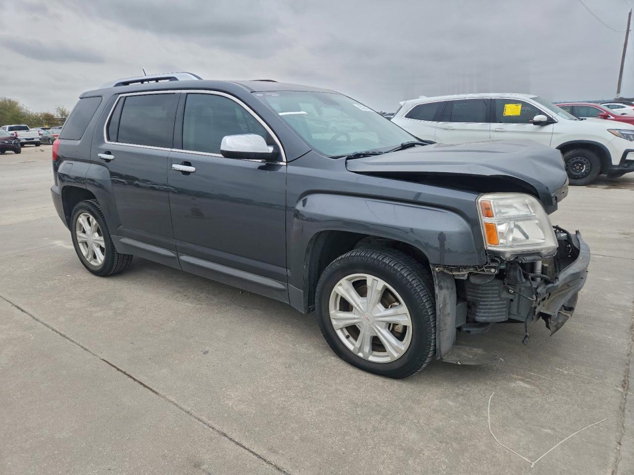 Lot #3317852915 2017 GMC TERRAIN SL