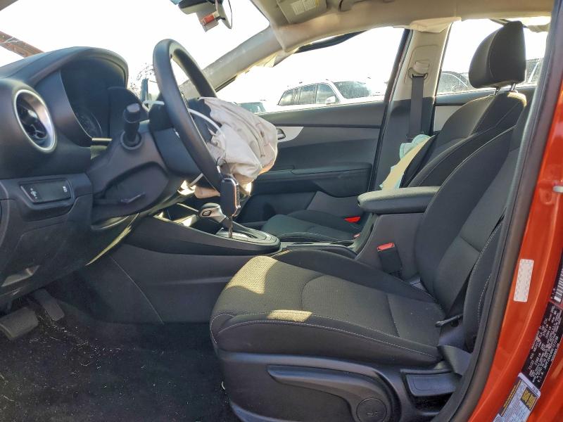 2024 KIA FORTE LX #3304634946