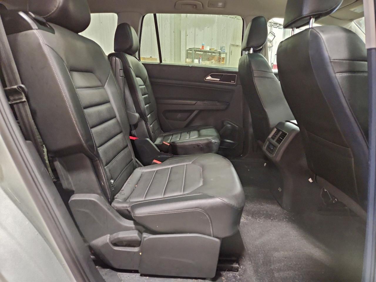 VOLKSWAGEN ATLAS SEL PREMIUM