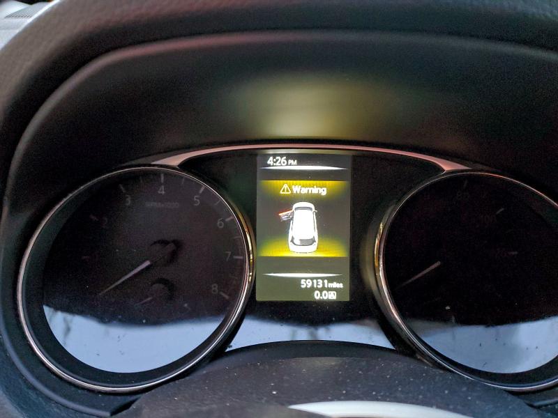 2016 NISSAN ROGUE S #3308293169