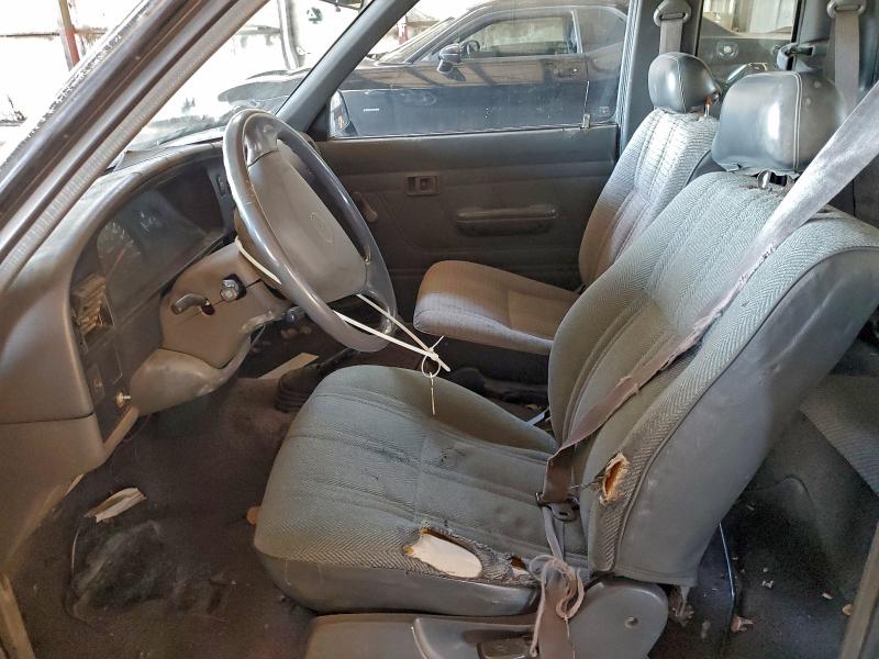 1992 TOYOTA PICKUP 1/2 #3308233205
