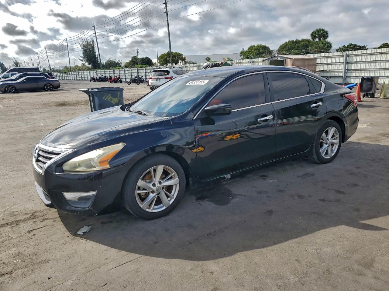 NISSAN ALTIMA 2.5