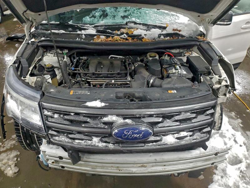 2018 FORD EXPLORER X #3310366979