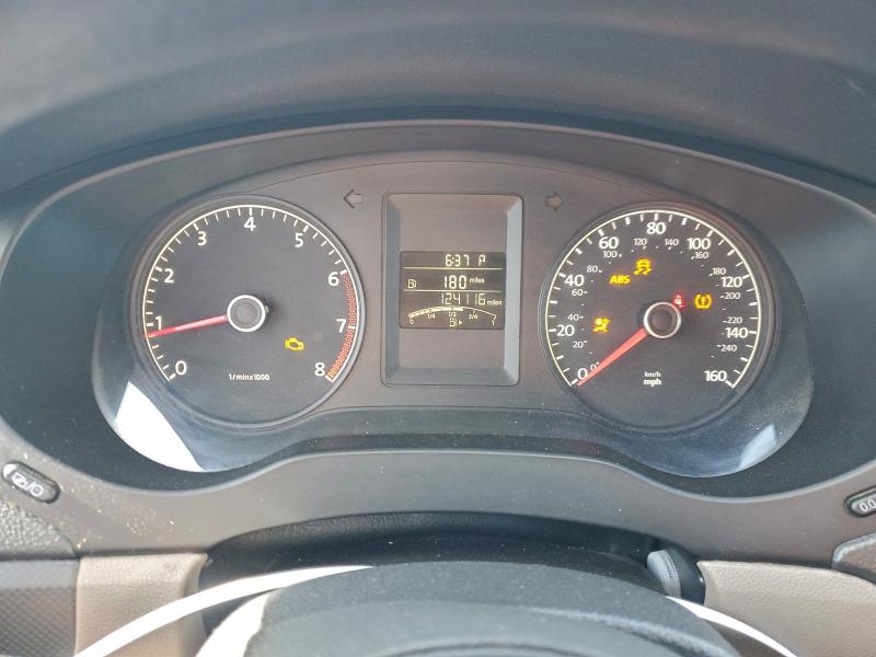 2014 VOLKSWAGEN JETTA BASE #3309517568