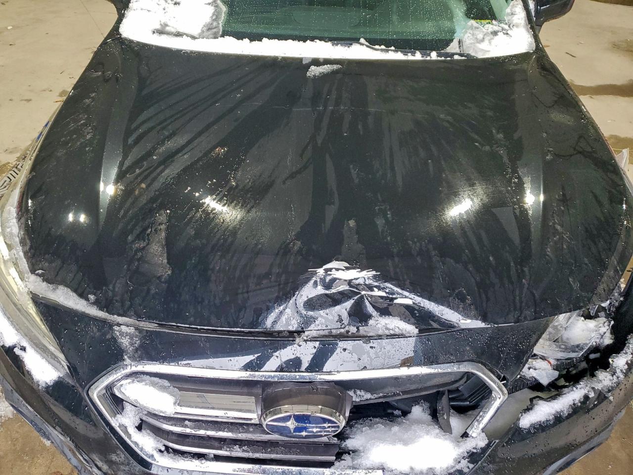 SUBARU OUTBACK 2.5I PREMIUM