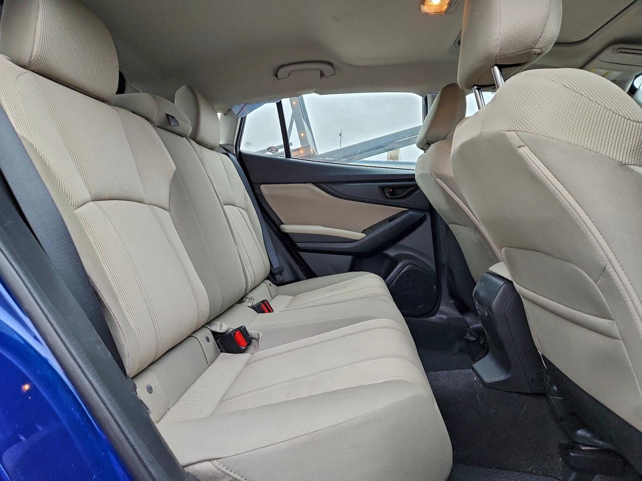 SUBARU IMPREZA PREMIUM